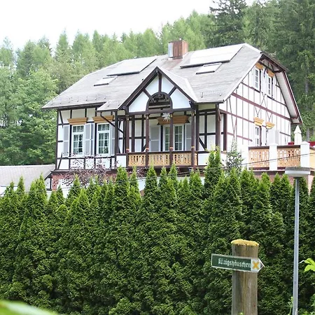 Gaestehaus Gruenwald アパート *