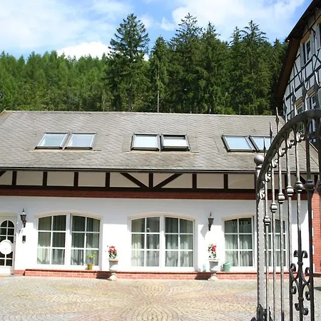アパート Gaestehaus Gruenwald