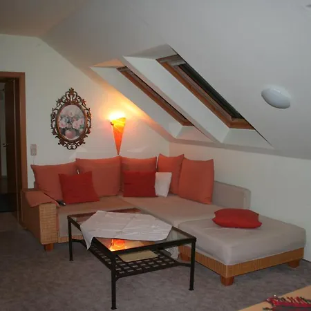 Gaestehaus Gruenwald ルーラ